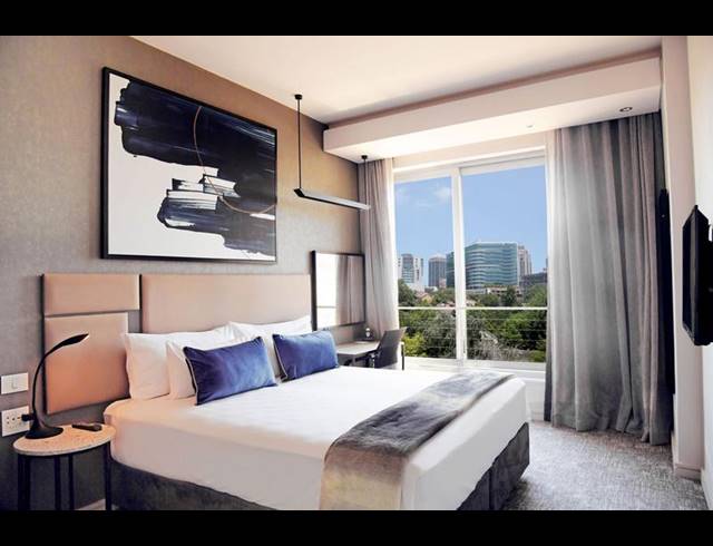 2 BEDROOM PROPERTY TO RENT IN SANDTON CENTRAL